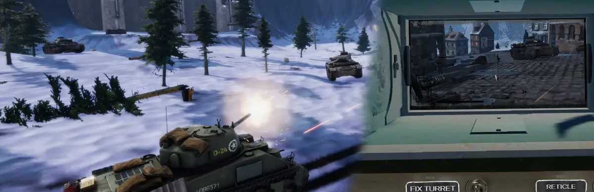 Winter Fury: Longest Road