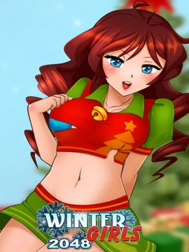 Portada de Winter Girls 2048