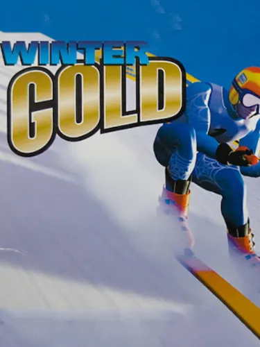 Portada de Winter Gold