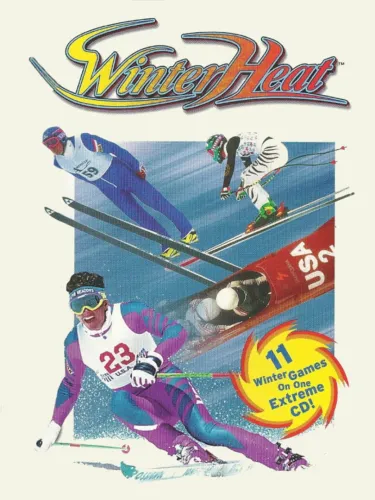 Portada de Winter Heat