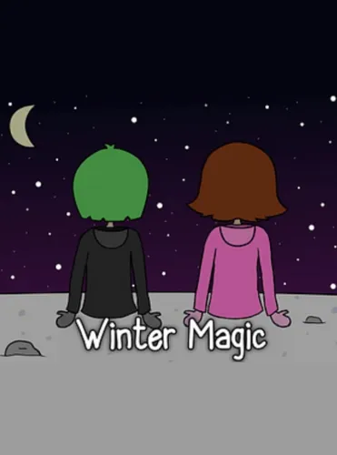 Portada de Winter Magic