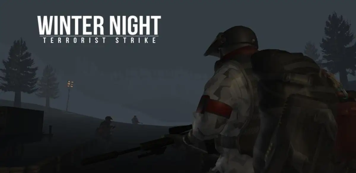 Portada de Winter Night: Terrorist Strike
