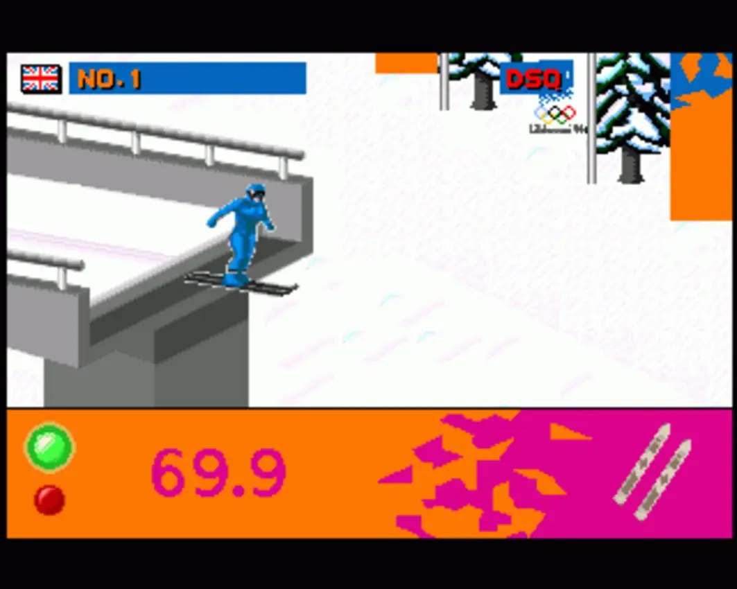 Winter Olympic Games