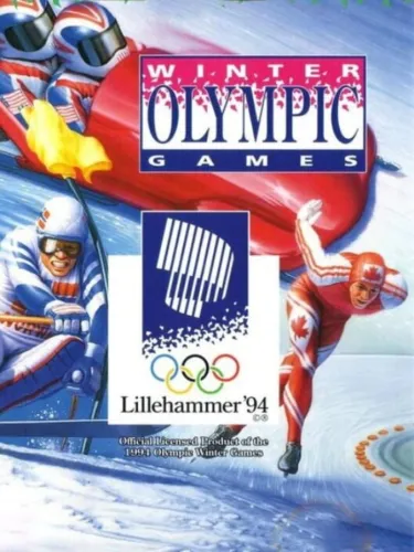 Portada de Winter Olympic Games