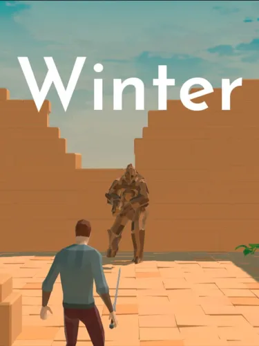 Portada de Winter