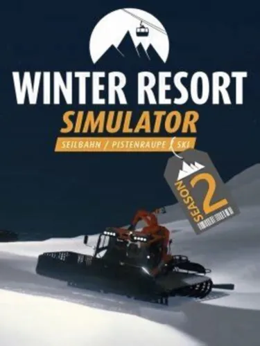 Portada de Winter Resort Simulator Season 2