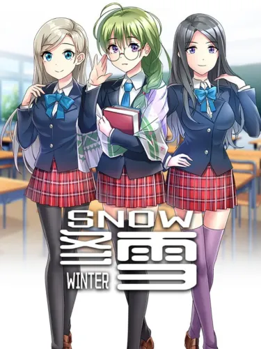 Portada de Winter Snow