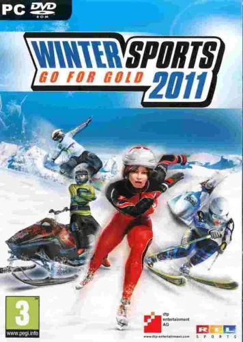 Portada de Winter Sports 2011: Go for Gold