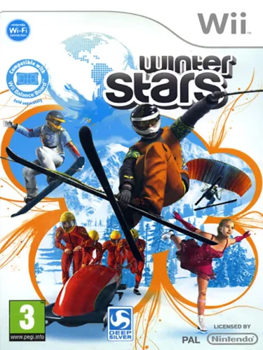 Portada de Winter Stars