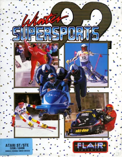Portada de Winter Supersports 92