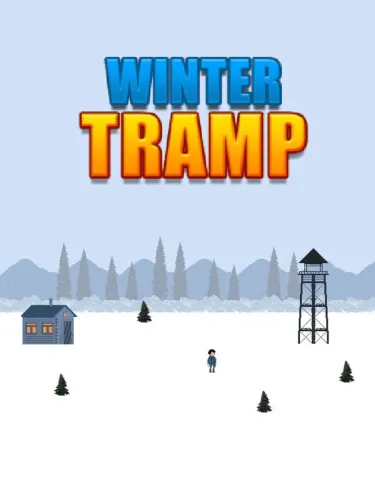 Portada de Winter Tramp