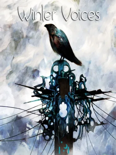 Portada de Winter Voices