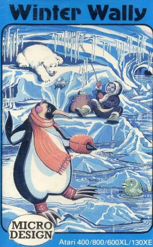 Portada de Winter Wally