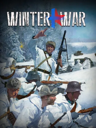 Portada de Winter War