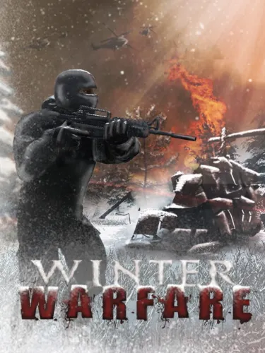 Portada de Winter Warfare: Survival