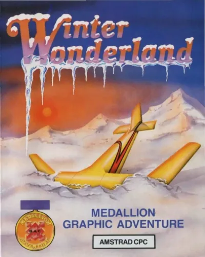 Portada de Winter Wonderland
