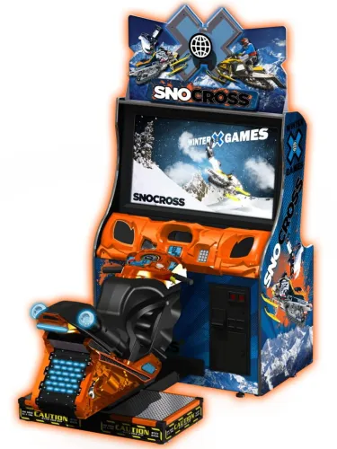 Portada de Winter X Games SnoCross