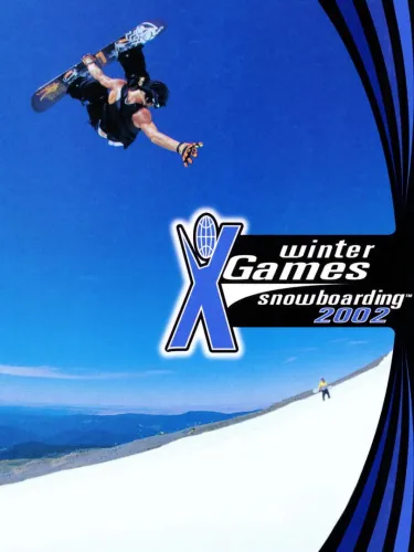 Portada de Winter X-Games Snowboarding 2002