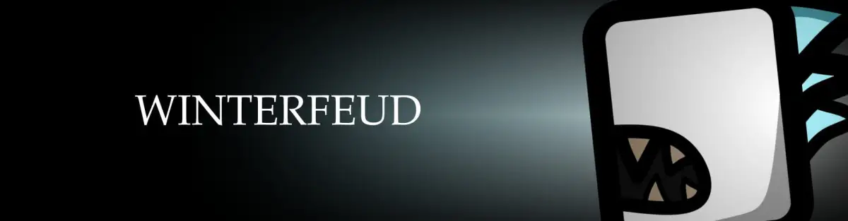 Winterfeud