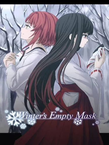 Portada de Winter’s Empty Mask – Visual novel