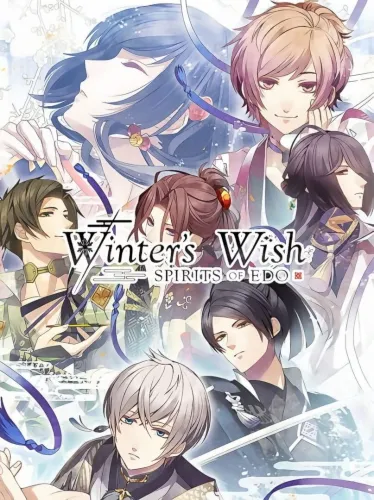 Portada de Winter’s Wish: Spirits of Edo