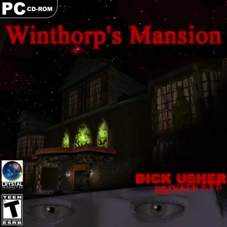Portada de Winthorp’s Mansion