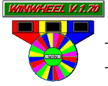 Portada de WinWheel