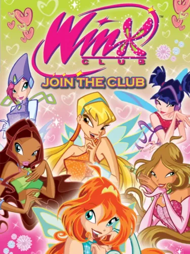 Portada de Winx Club: Join the Club