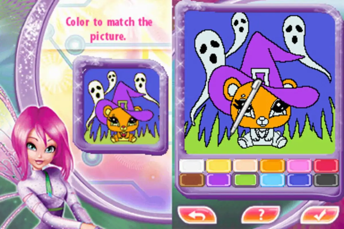 Winx Club: Magical Fairy Party