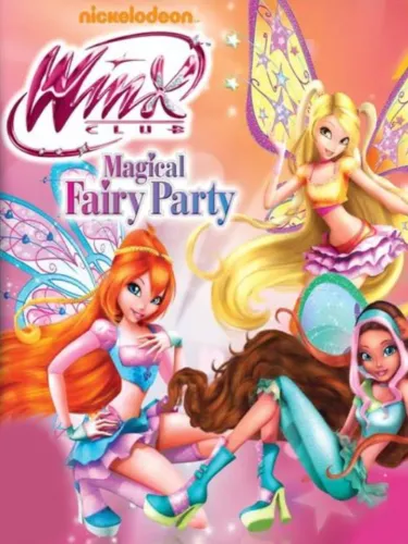 Portada de Winx Club: Magical Fairy Party
