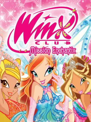 Portada de Winx Club: Mission Enchantix