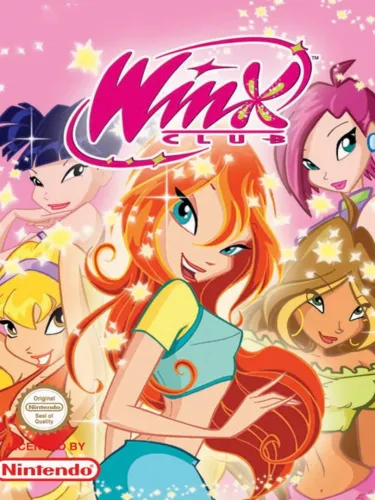 Portada de Winx Club