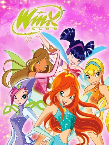 Portada de Winx Club
