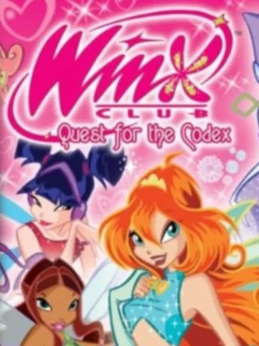 Portada de WinX Club: Quest for the Codex