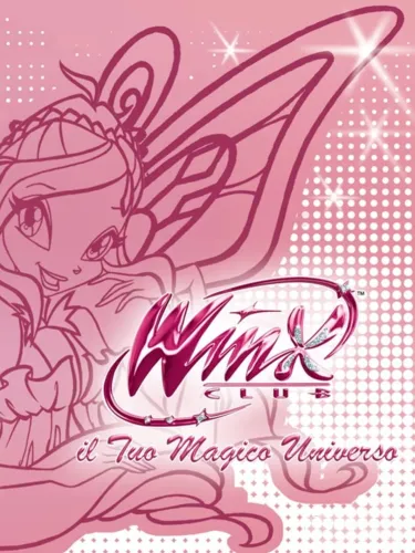 Portada de Winx Club: Your Magic Universe