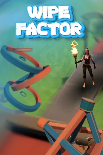Portada de Wipe Factor