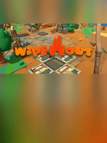 Portada de Wipe Out VR