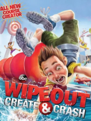 Portada de Wipeout Create & Crash