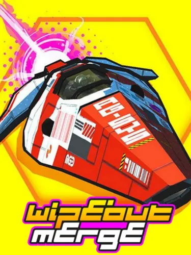 Portada de Wipeout Merge