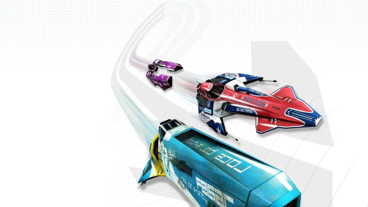 WipEout: Omega Collection