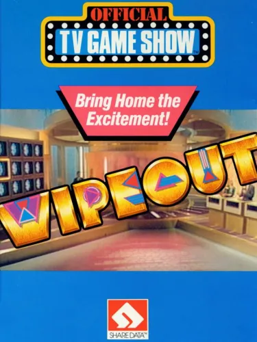Portada de Wipeout