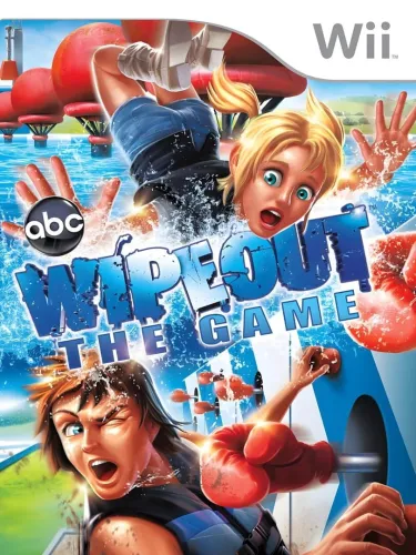 Portada de Wipeout: The Game