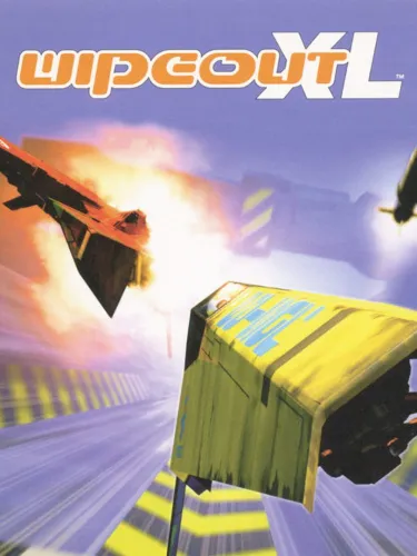 Portada de Wipeout XL