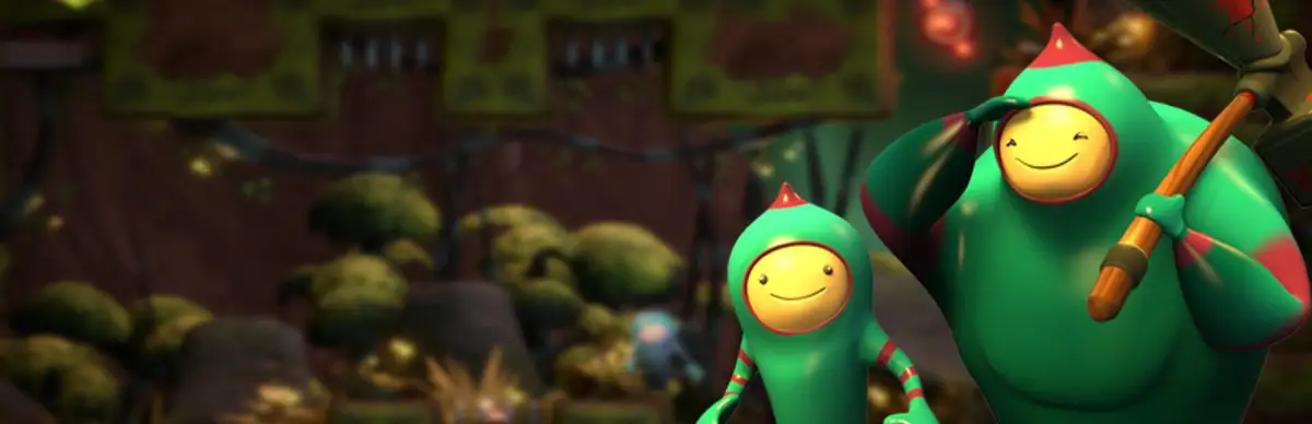 Wira & Taksa: Against the Master of Gravity