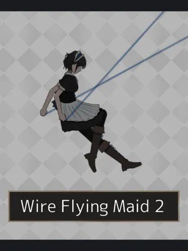Portada de Wire Flying Maid 2