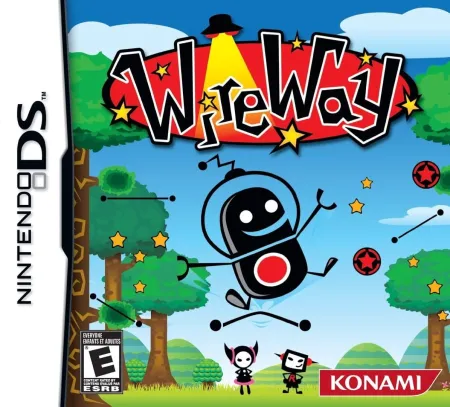Portada de WireWay