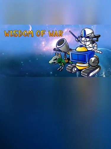 Portada de Wisdom of War