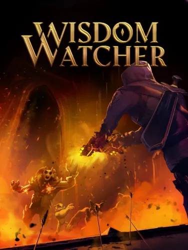 Portada de Wisdom Watcher