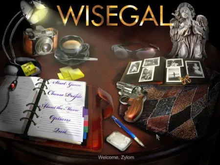 Portada de Wisegal