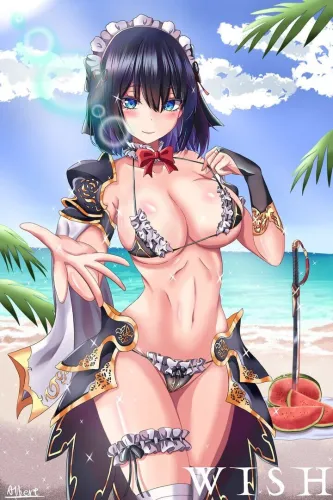 Portada de Wish – Israfil Saga